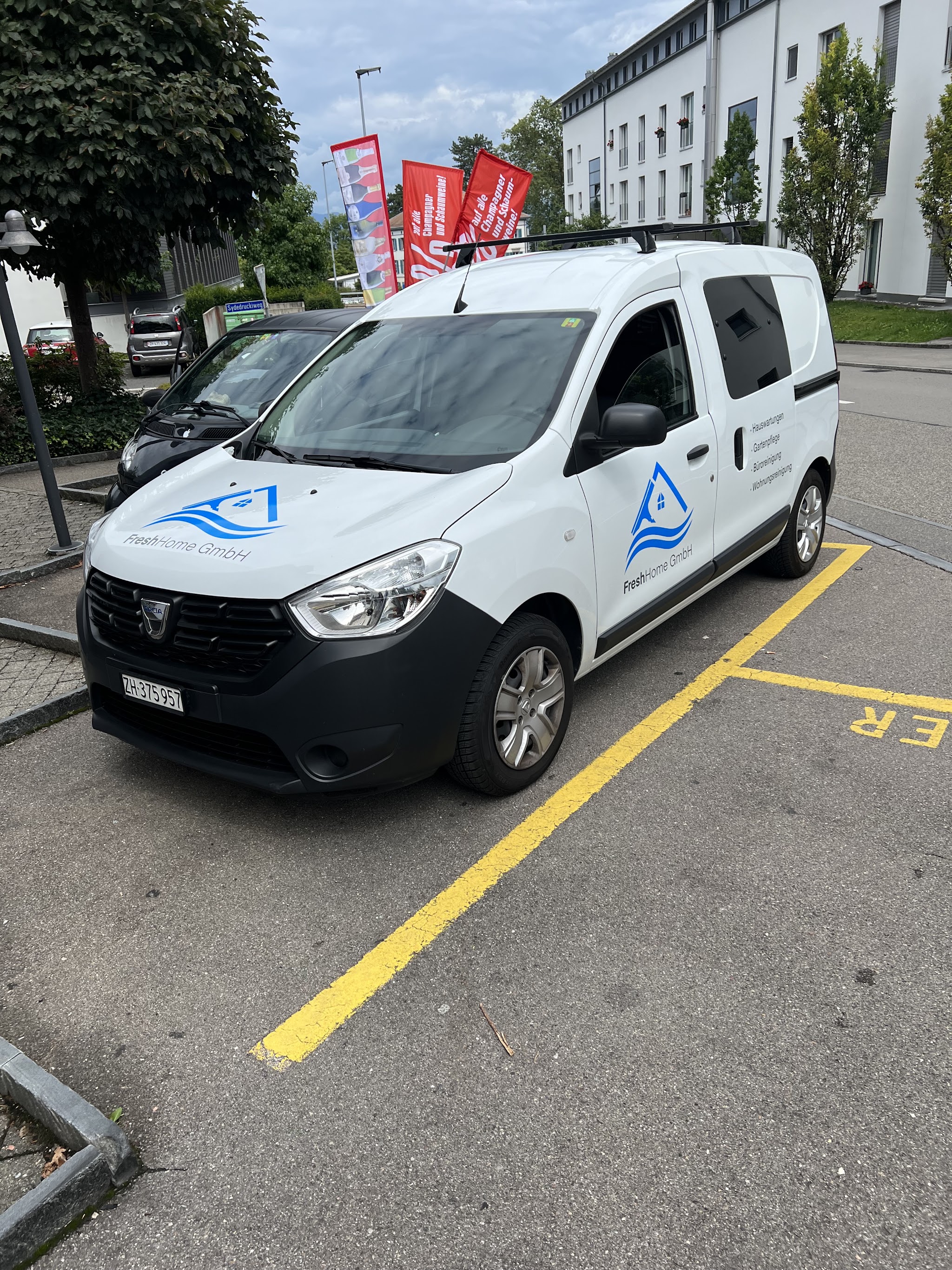 Freshhome GmbH Referenzbild